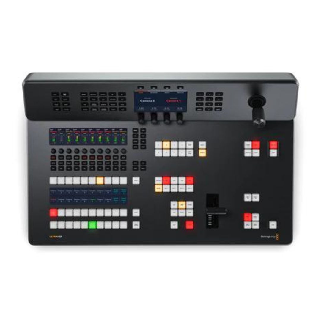 Atem Television Studio